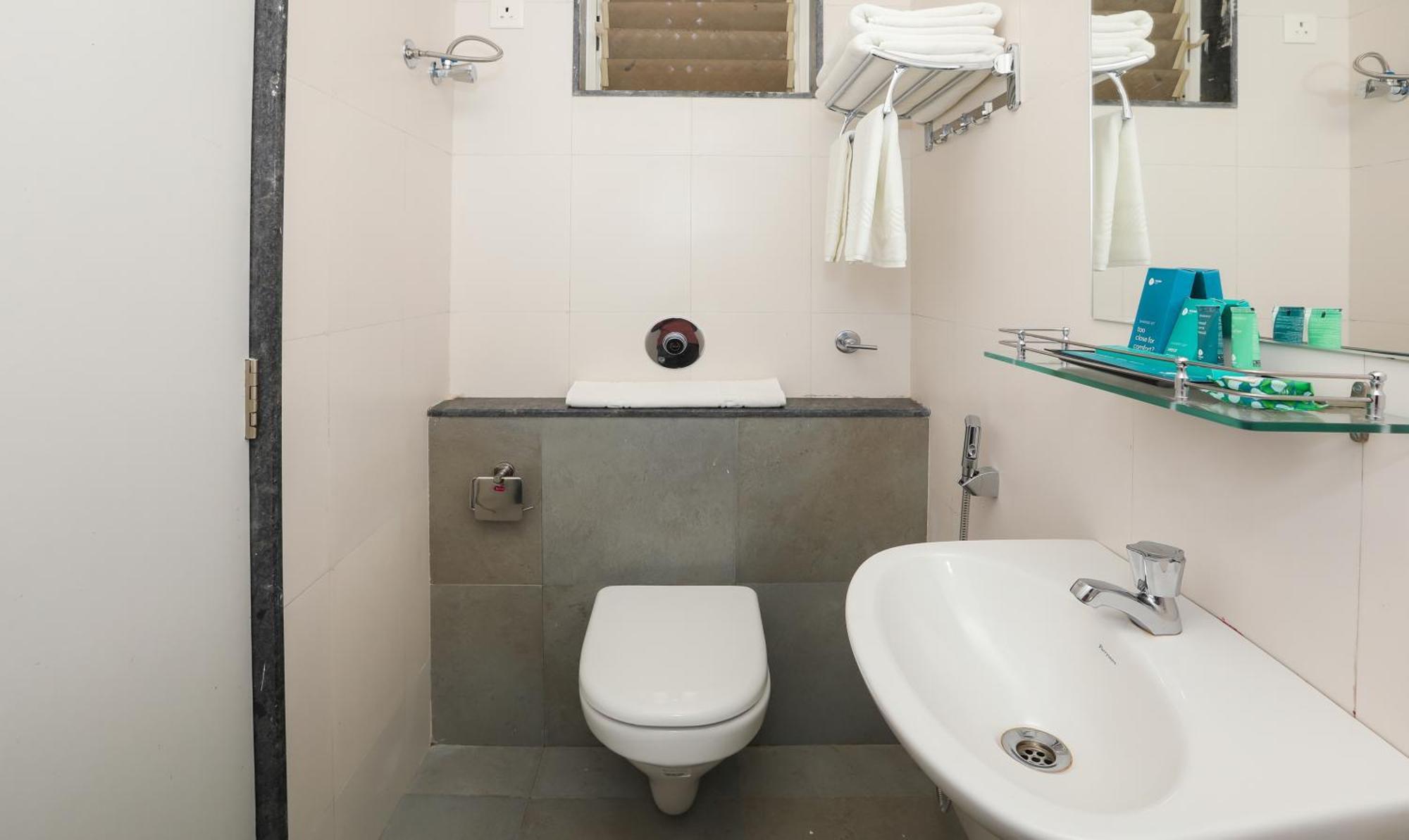 Treebo Sapphire Studio Nashik Dış mekan fotoğraf