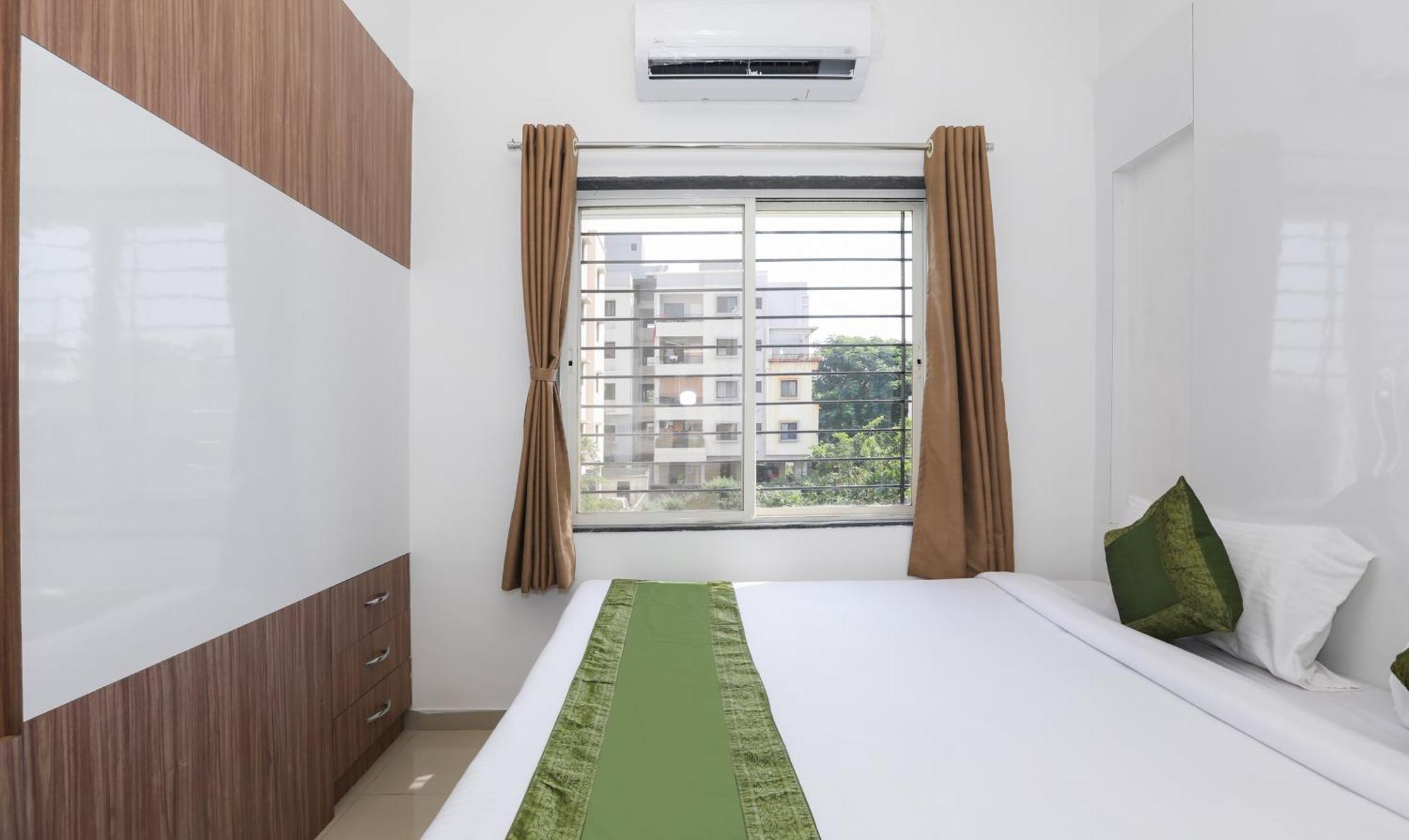 Treebo Sapphire Studio Nashik Dış mekan fotoğraf