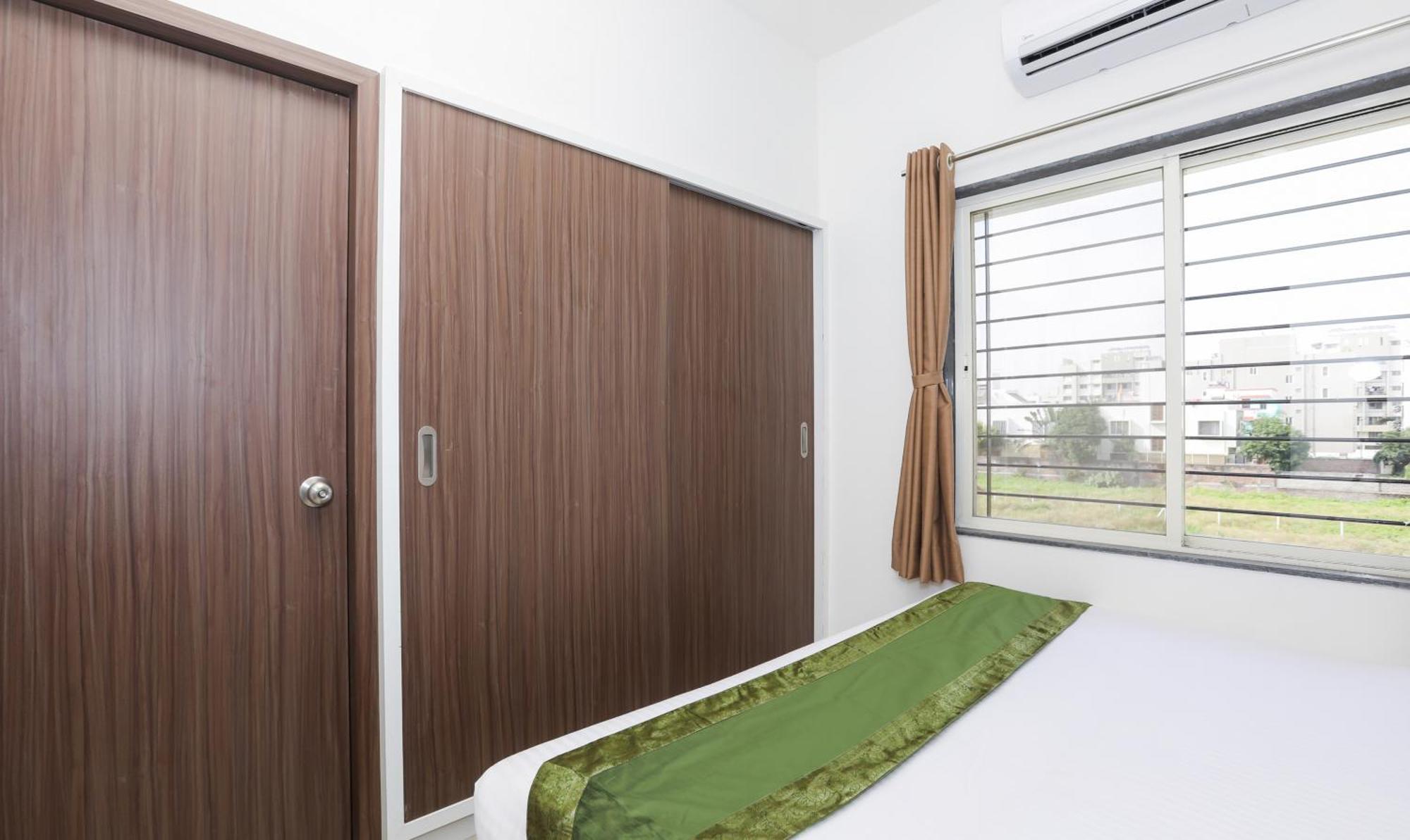 Treebo Sapphire Studio Nashik Dış mekan fotoğraf