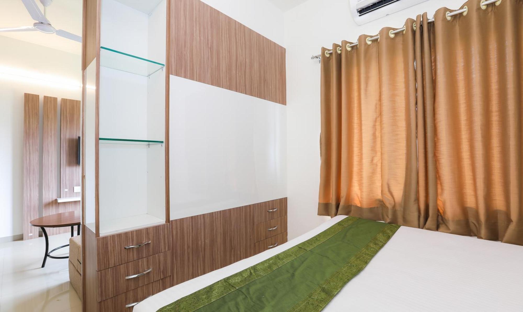 Treebo Sapphire Studio Nashik Dış mekan fotoğraf